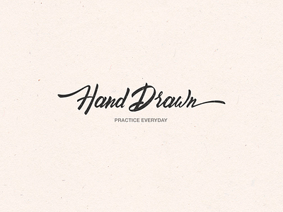 Hand Drawn calligraphy handrawn handtype ink lettering type