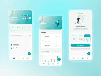 Design UI Mobile Application design mobile ui ui ux