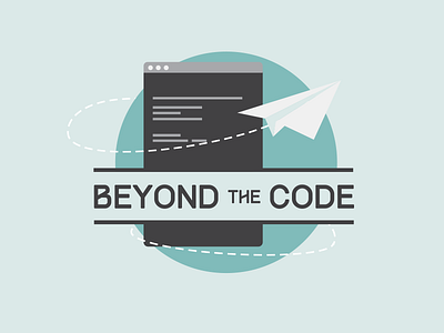 Beyond The Code Conference Logo