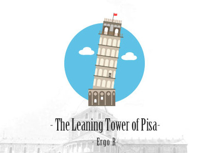 The Leaning Tower of Pisa