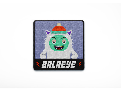 Balaeye-1 icon illustration movies