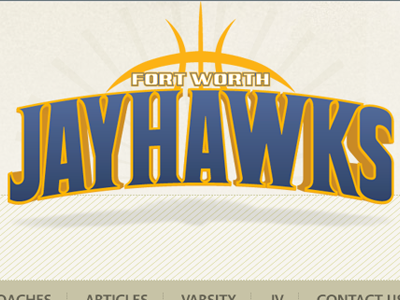 Jayhawks Logo