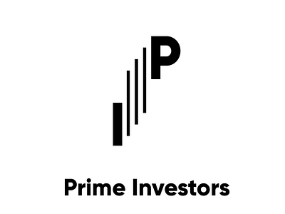 Prime investors branding colon column course identity illustration illustrator investment investors logo prime investors study vector