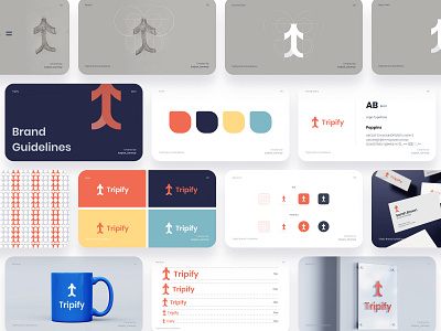 Tripify - Brand Guidelines