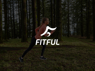 Fitful Fitness Logo Design