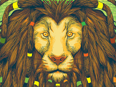 Jungle Ting! - Digital. Poster detail