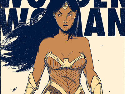Wonder Woman! poster