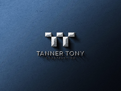 TT Monogram Logo design 3d animation branding design graphic design icon illustration initials logo monogram logo motion graphics tt tt logo typography ui