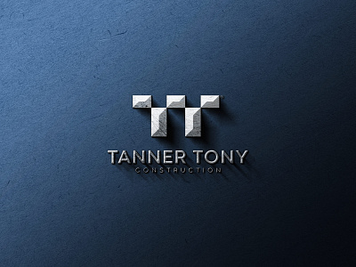 TT Monogram Logo design