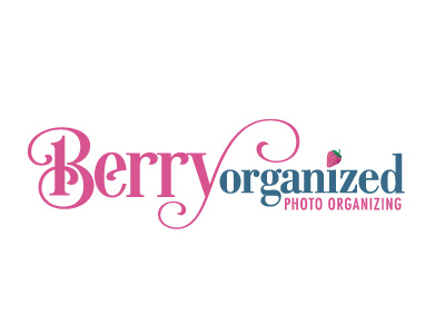 Berry Organized - New Logo