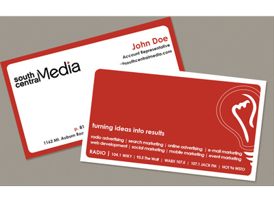 Business Card business card