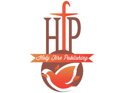 Logo - Holy Fire Publishing branding icon illustrator logo design