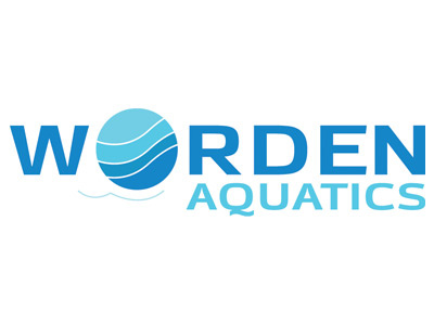 Logo - Worden Aquatics design logo