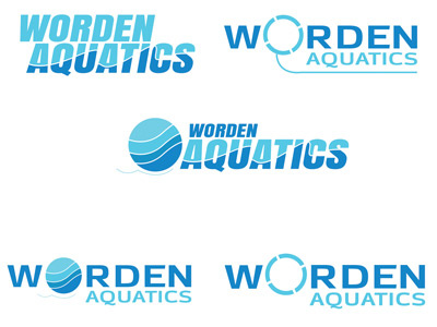 Logos - Worden Aquatics aquatic logos lifeguard logos water logos