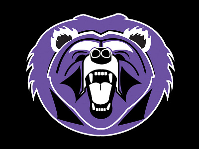 Bear Mascot