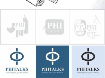 Phitalks logo