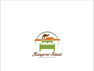 Kangaroo branding cheap logo design design icon illustration indian logo photoshop save money vector