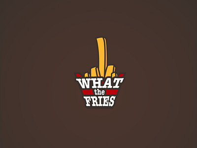 Logo for street food venture