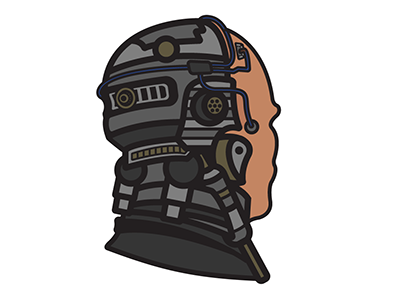 Robocop Ponders