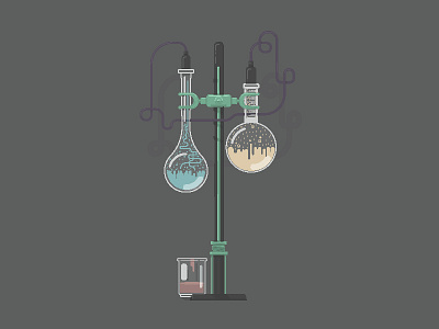 Alchemistralogy alchemy chemistry lab science