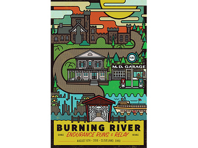 Burning River Endurance Runs & Relay 2016