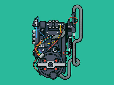 Proton Pack