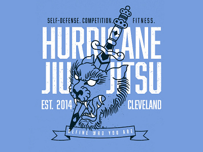 Hurricane Jiu Jitsu