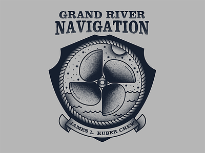 Grand River Navigation II
