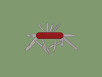 Swiss Arms army blade icon knife scissors swiss swiss army tool