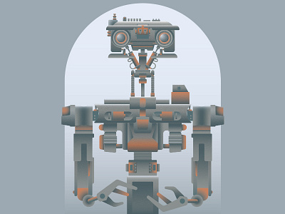 Short Circuit - Johnny 5