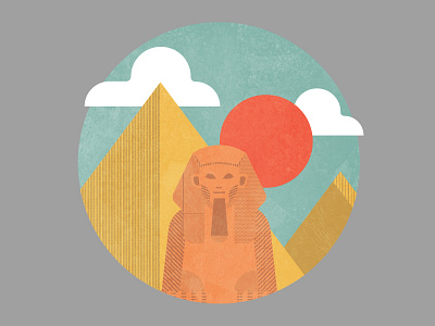 Sphinx Icon