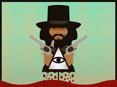 Alejandro Jodorowsky's El Topo