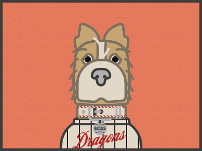 Isle of Dogs Wes Anderson Boss