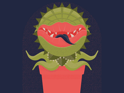 Little Shop of Horrors Audrey II