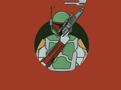 Boba Fett Icon