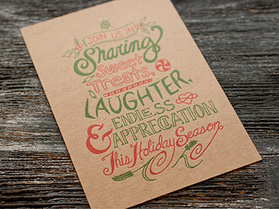 Chipboardcard