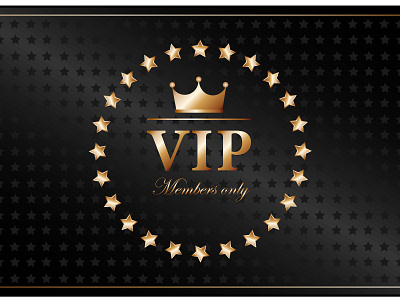 VIP card