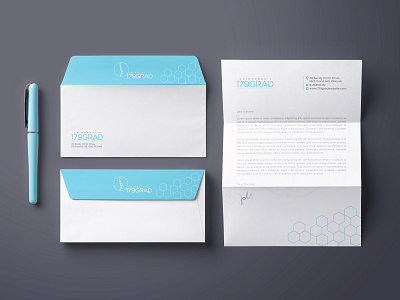 stationery Design brand identity business card business card design envelope graphic design letterhead letterhead design letterhead template logo design stationery design