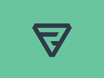 R branding design flat icon illustration logo minimal typography vector web
