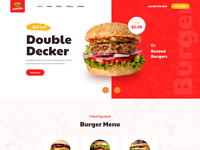 Food variations 1st design illustrator logo ui ux web design