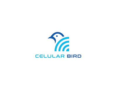 Logo for telecom company