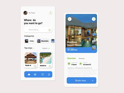 Travel App