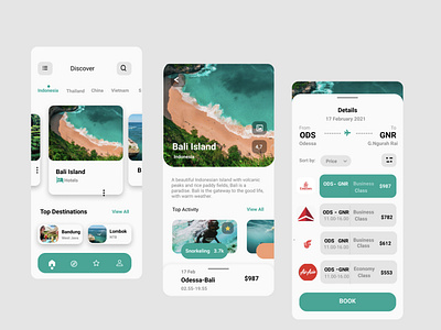 Travel App