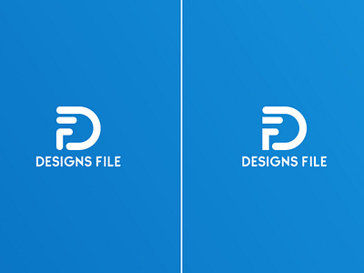 Designs File Logo Design
