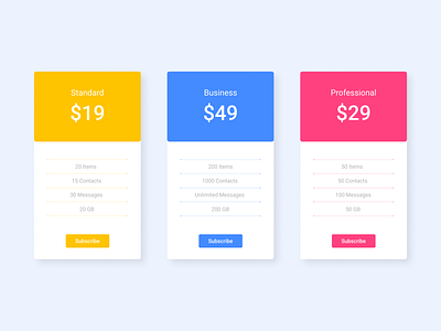 Price list design by using Figma art branding design figma flat motion graphics price list ui ux vector xd