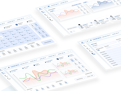 Hospital Ventilator Online admin panel atik gohel coupon restaurant ui ventilator website design