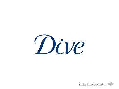 Dove advertising copywriting personal project