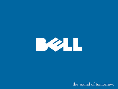 Dell advertising copywriting personal project