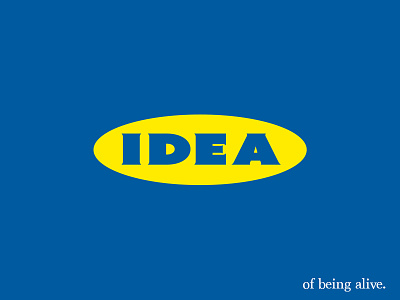 IKEA advertising copywriting personal project