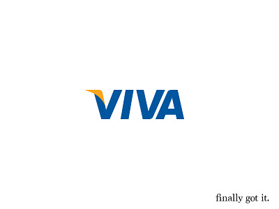 VISA advertising copywriting personal project